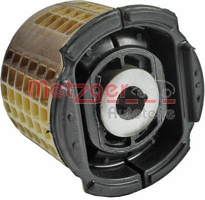 Suspensão, suporte do eixo METZGER ref. 52074709